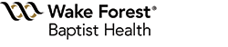 Wake Forest Baptist Health Logo