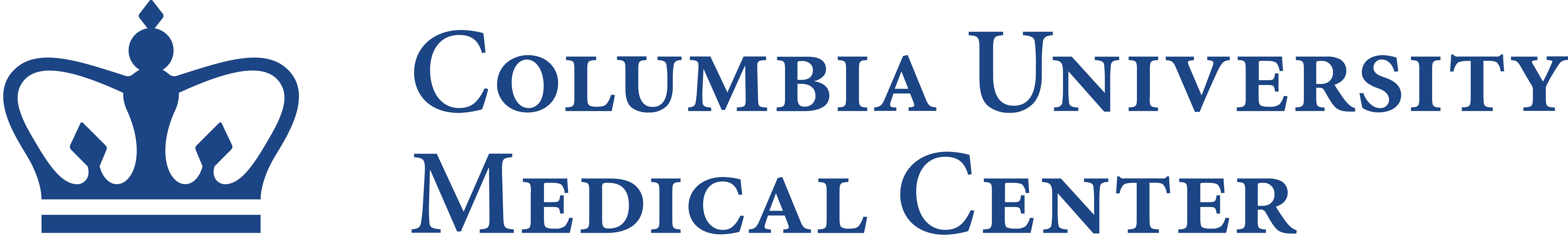 Columbia University Medical Center Logo