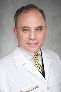 Alejandro Comellas, MD 